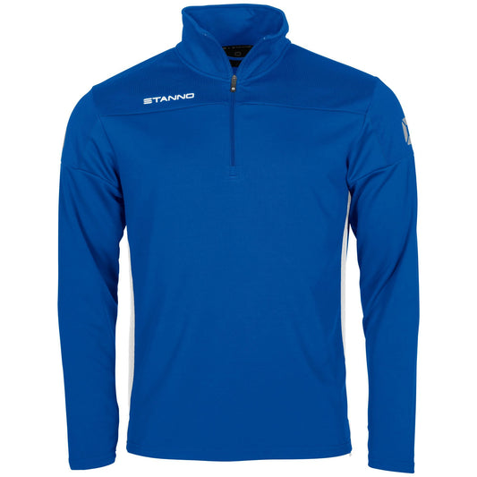 Stanno -Pride 1/4 Zip Top Royal Blau