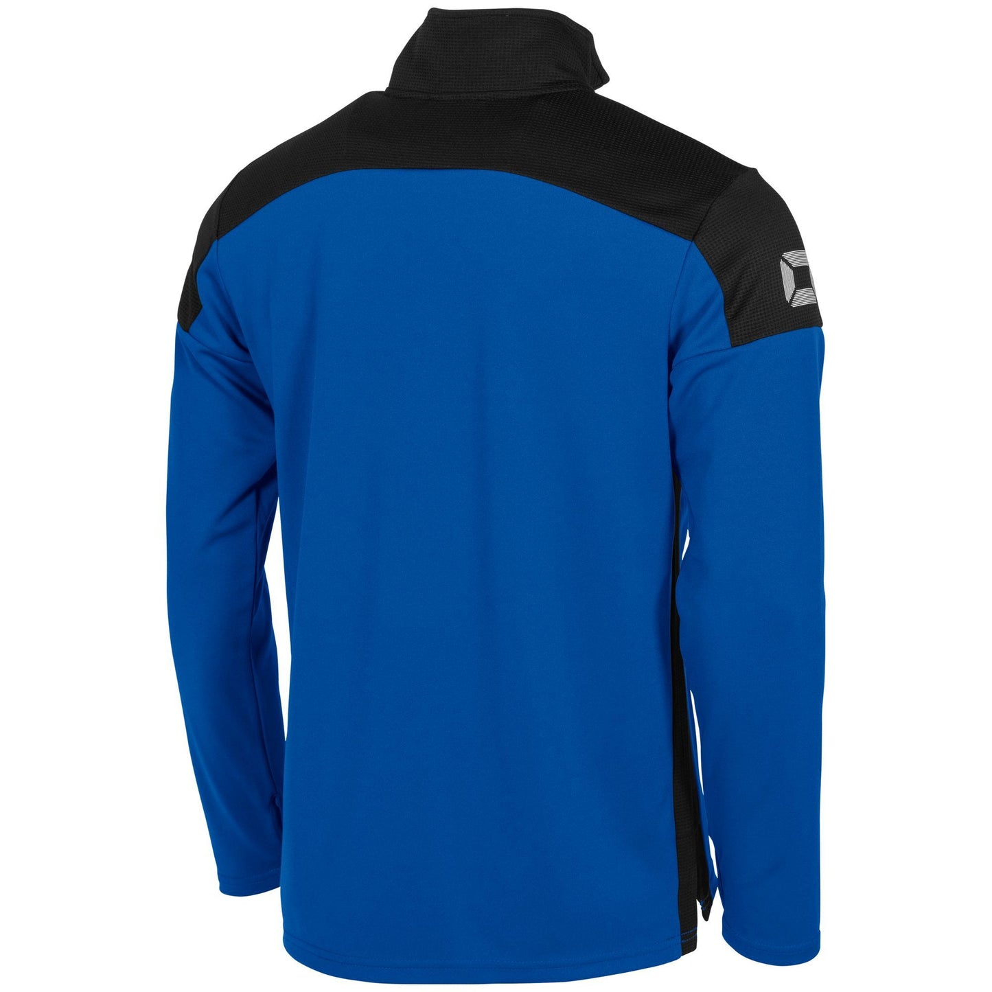 Stanno -Pride 1/4 Zip Top Royal Blau/ Schwarz