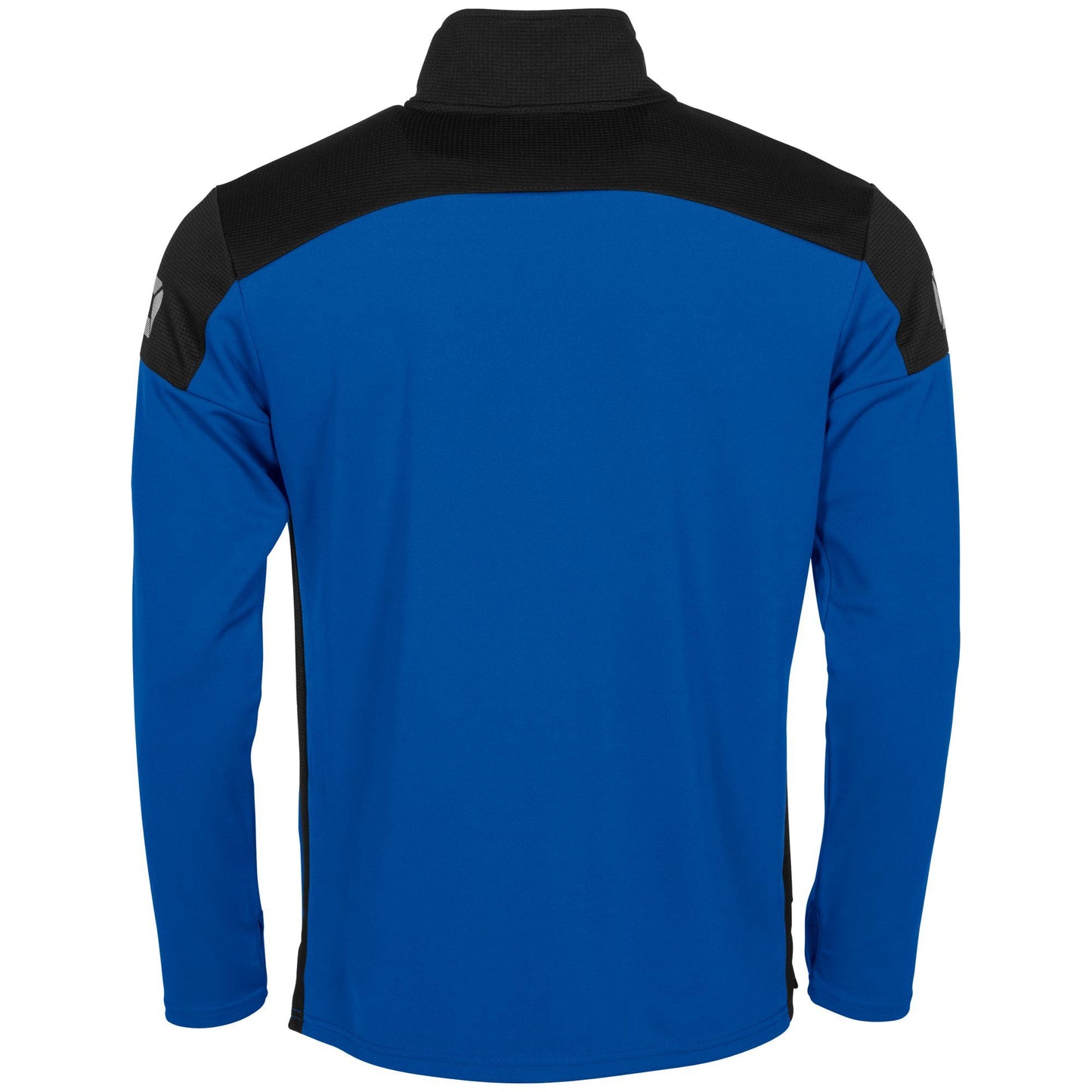 Stanno -Pride 1/4 Zip Top Royal Blau/ Schwarz