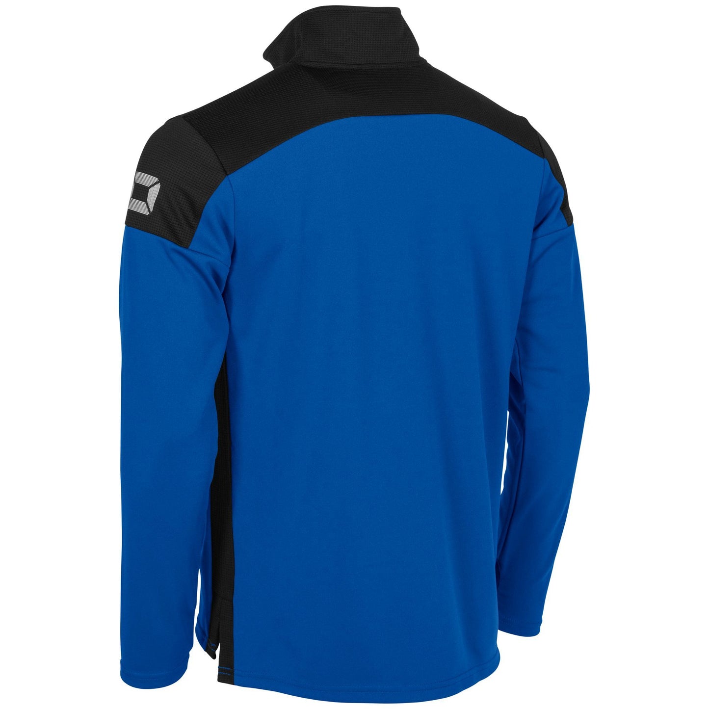 Stanno -Pride 1/4 Zip Top Royal Blau/ Schwarz