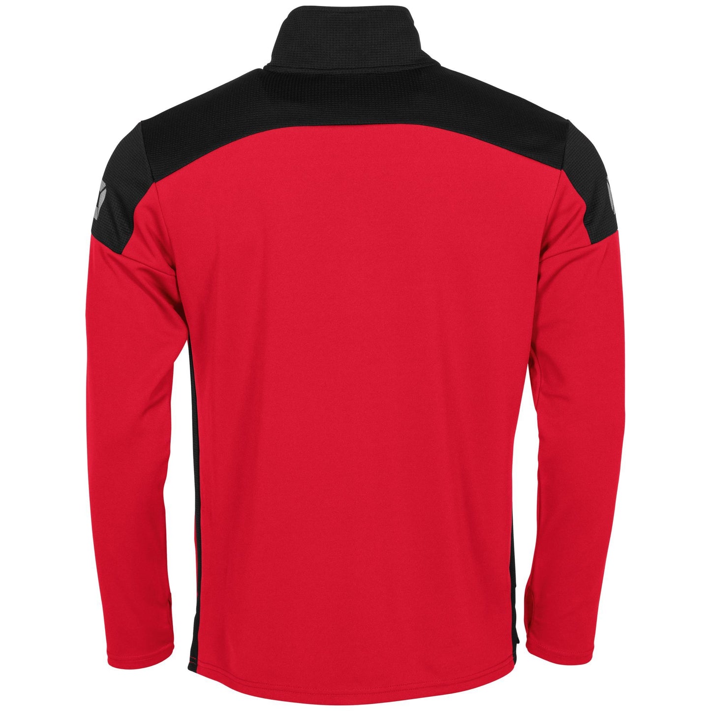 Stanno -Pride 1/4 Zip Top Rot/ Schwarz