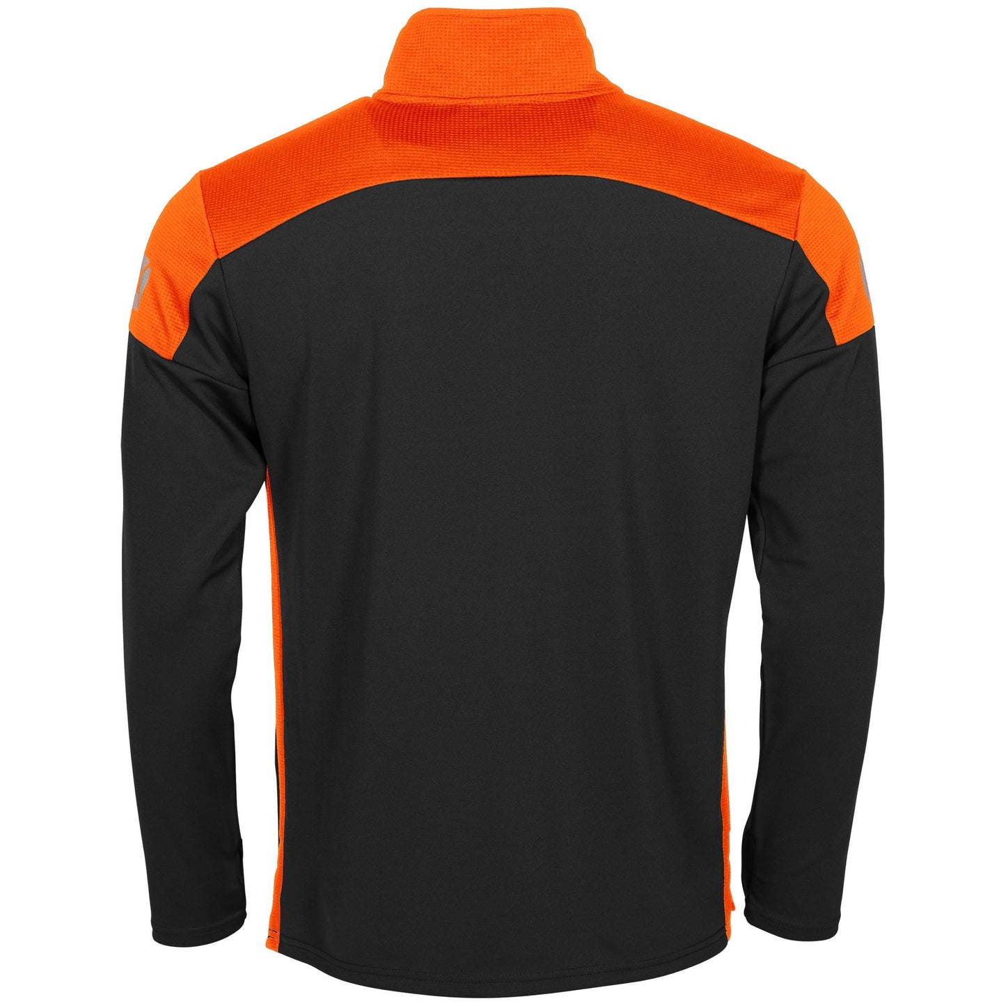 Stanno -Pride 1/4 Zip Top Schwarz/ Orange