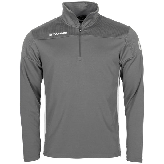 Stanno -Pride 1/4 Zip Top Grau
