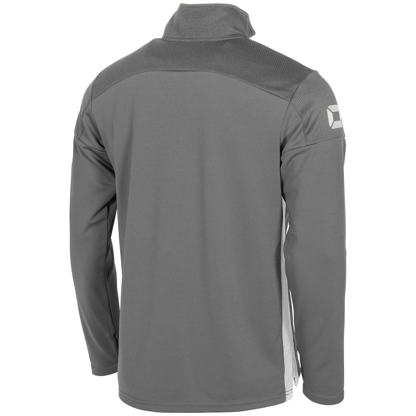 Stanno -Pride 1/4 Zip Top Grau