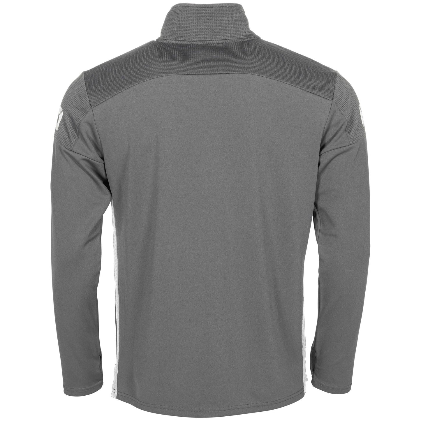 Stanno -Pride 1/4 Zip Top Grau