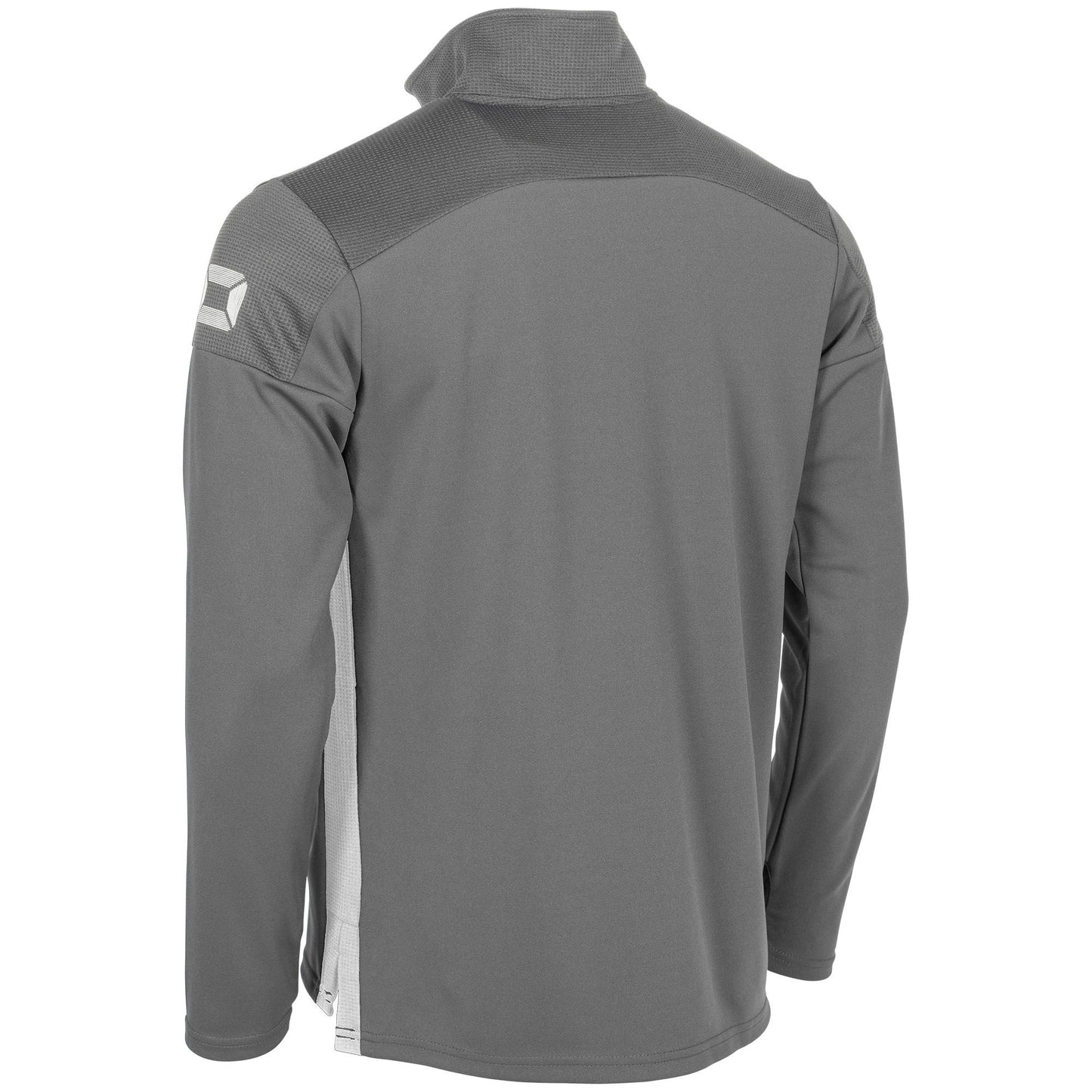 Stanno -Pride 1/4 Zip Top Grau