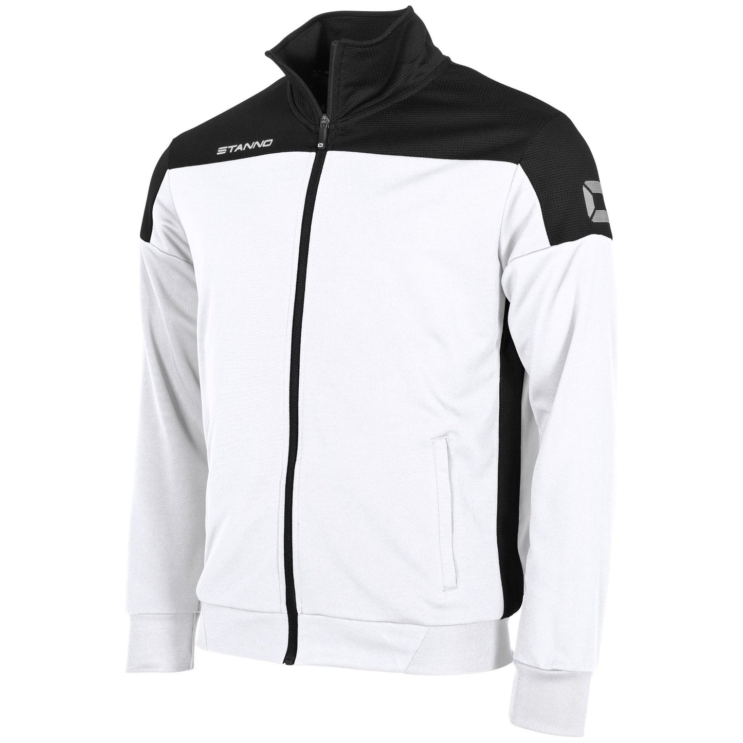 Stanno -Pride Full Zip Jacke Weiß
