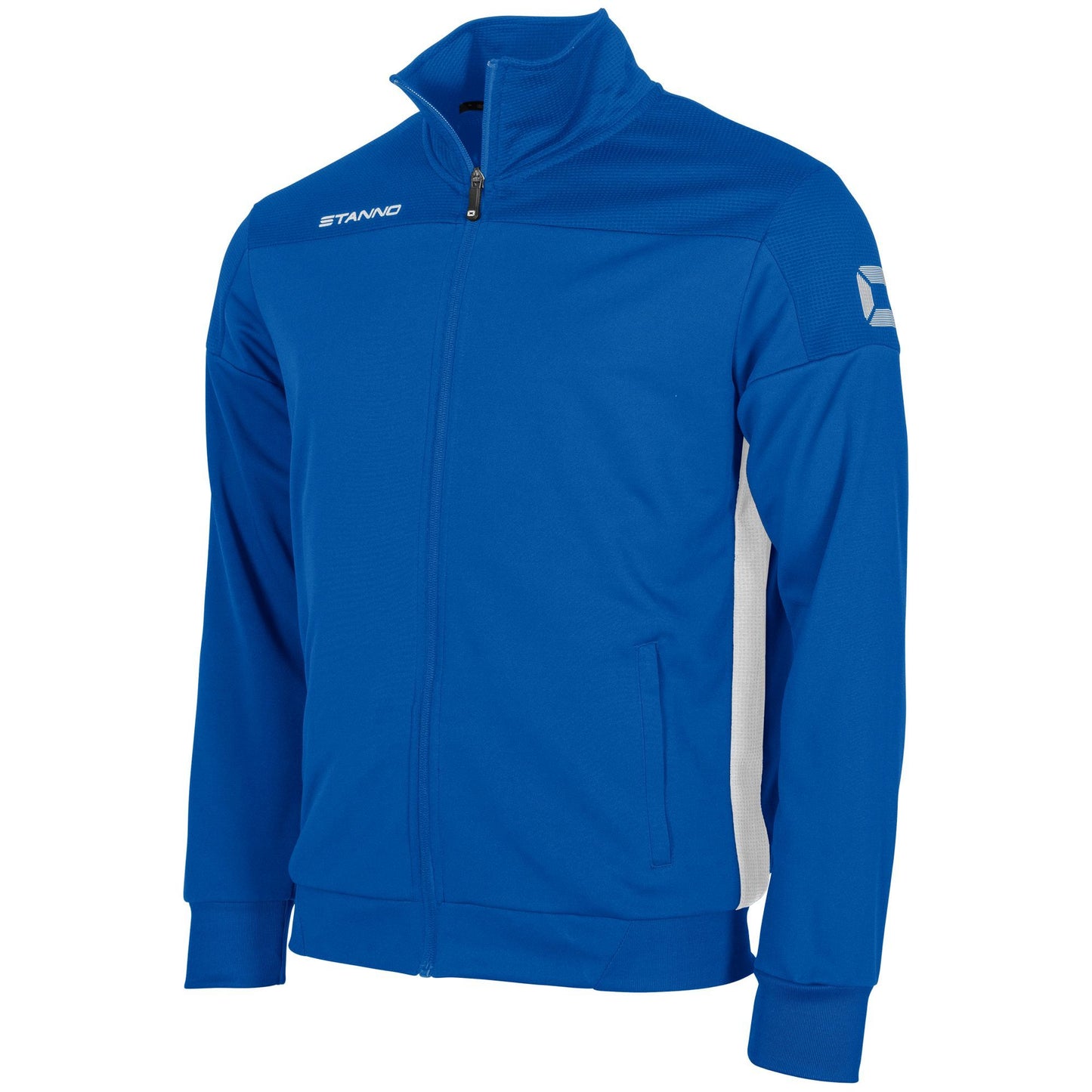 Stanno -Pride Full Zip Jacke Royal Blau