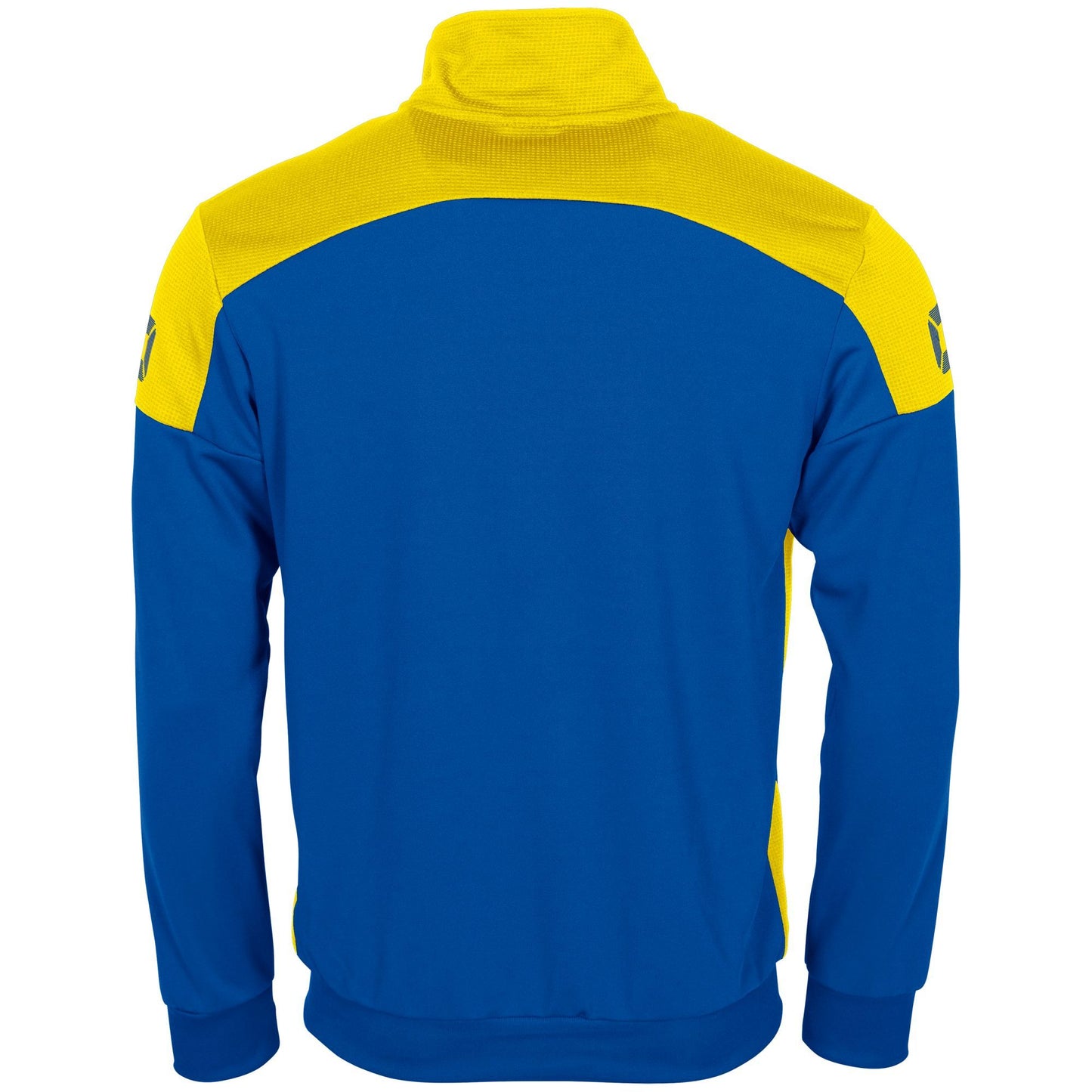 Stanno -Pride Full Zip Jacke Royal Blau/ Gelb