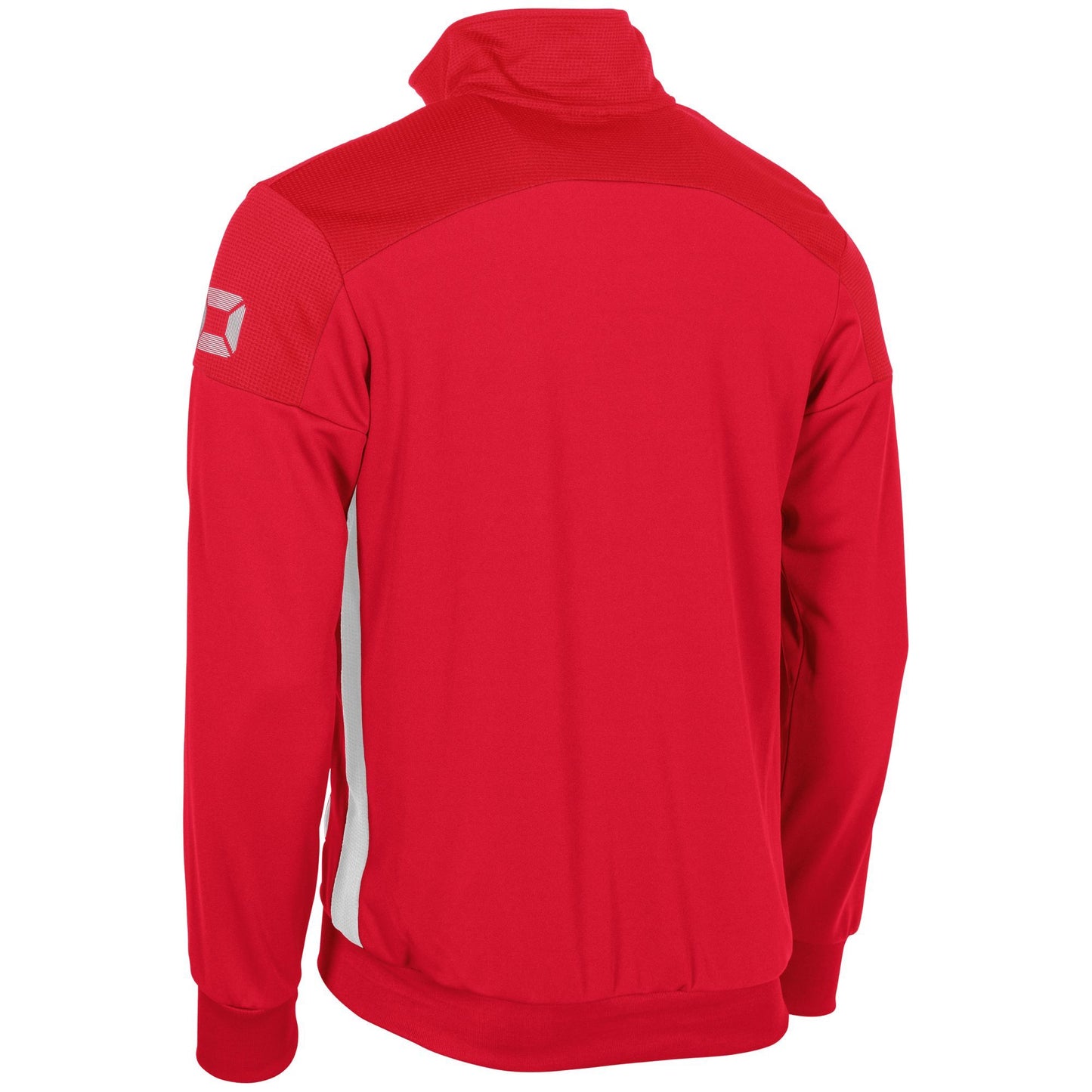Stanno -Pride Full Zip Jacke Rot/ Rot
