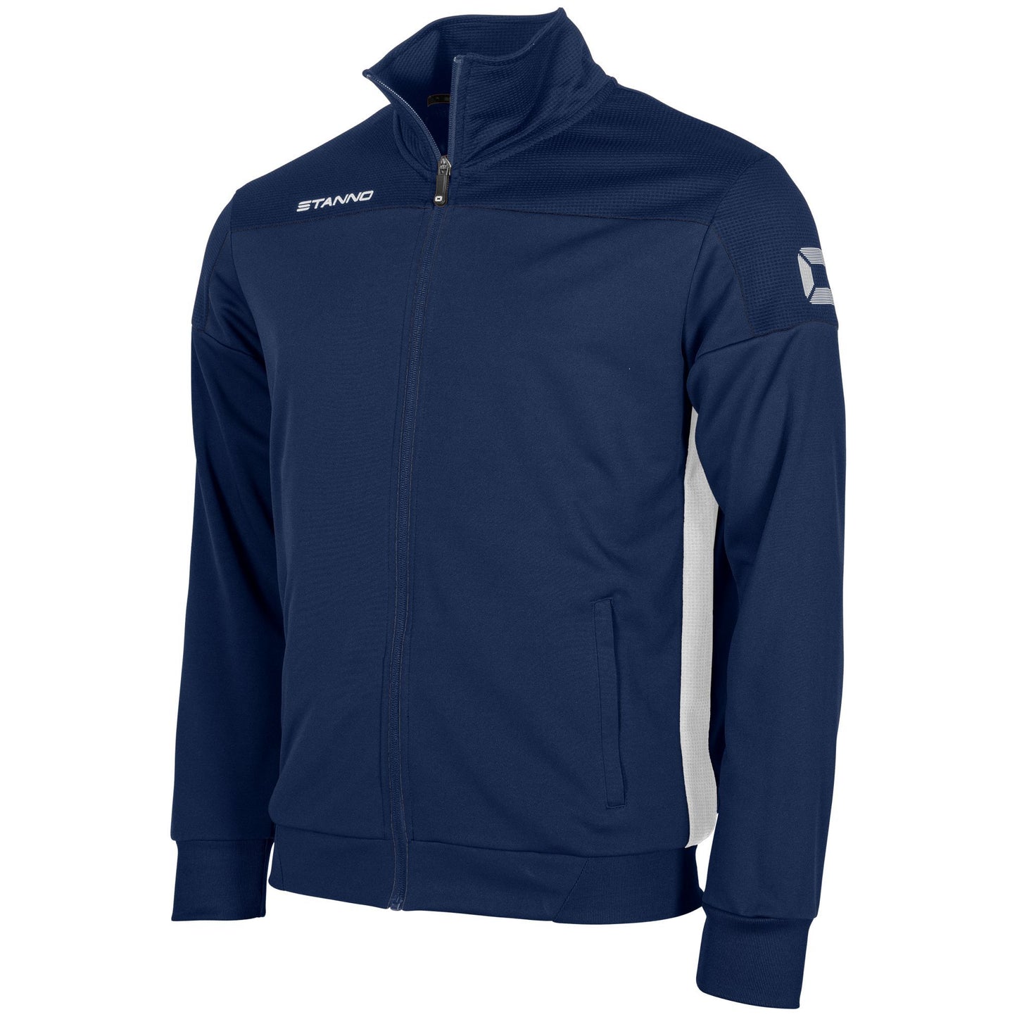 Stanno -Pride Full Zip Jacke Marine