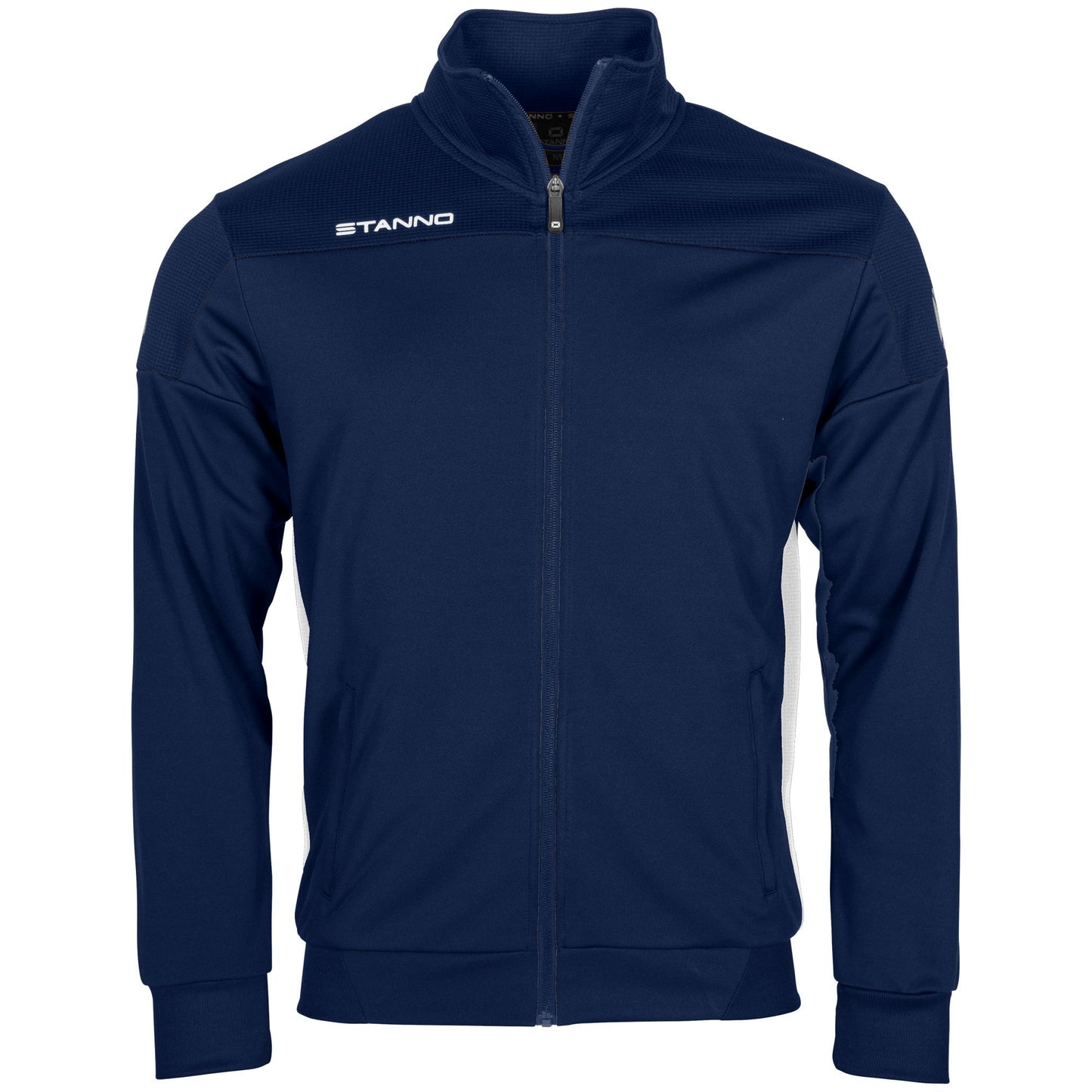 Stanno -Pride Full Zip Jacke Marine
