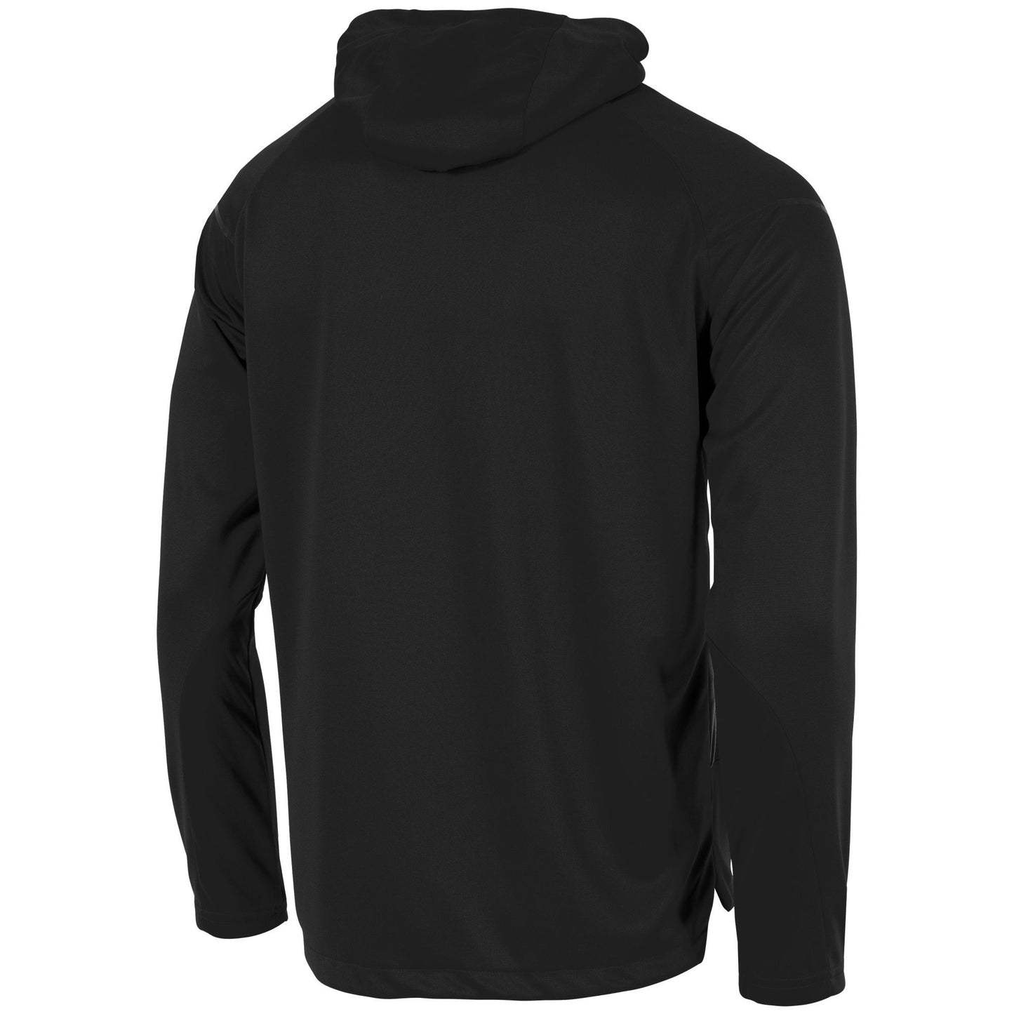 Stanno - First Kapuzenjacke Schwarz