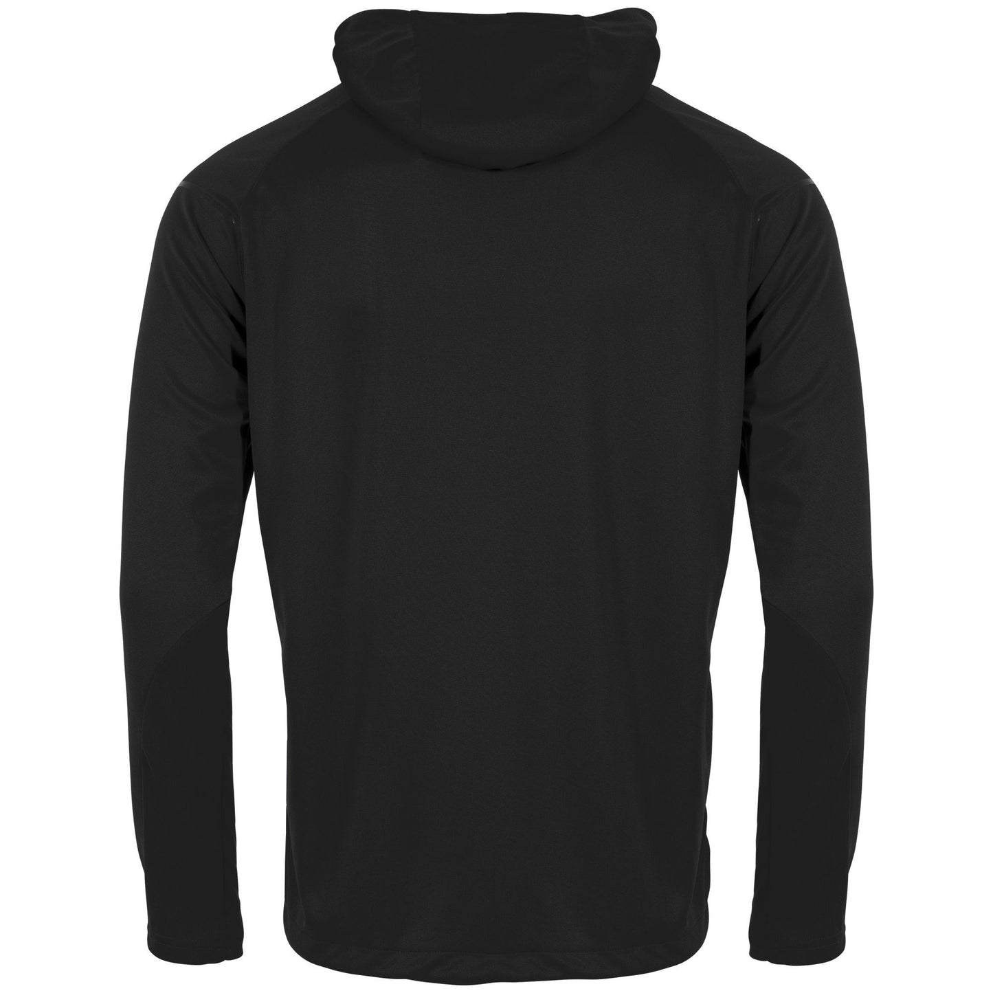 Stanno - First Kapuzenjacke Schwarz