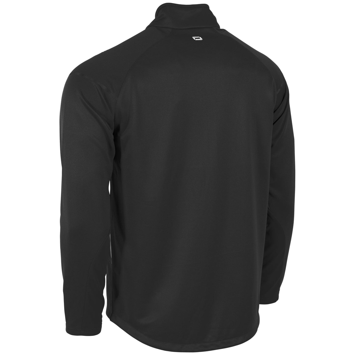 Stanno - First Full Zip Top Schwarz/ Gelb