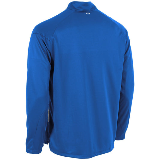 Stanno - First 1/4 Zip Top Royal Blau