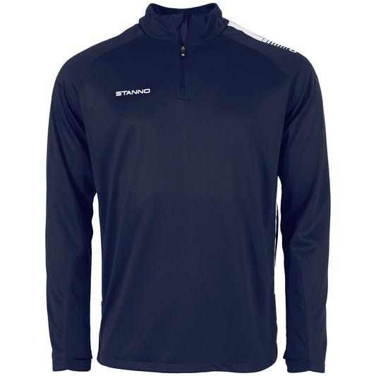 Stanno - First 1/4 Zip Top Marine