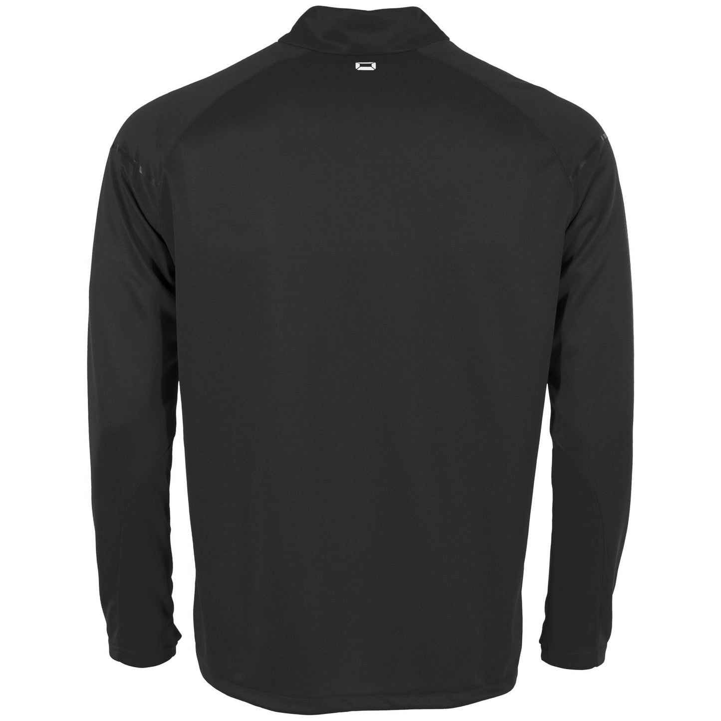 Stanno - First 1/4 Zip Top Schwarz/ Gelb