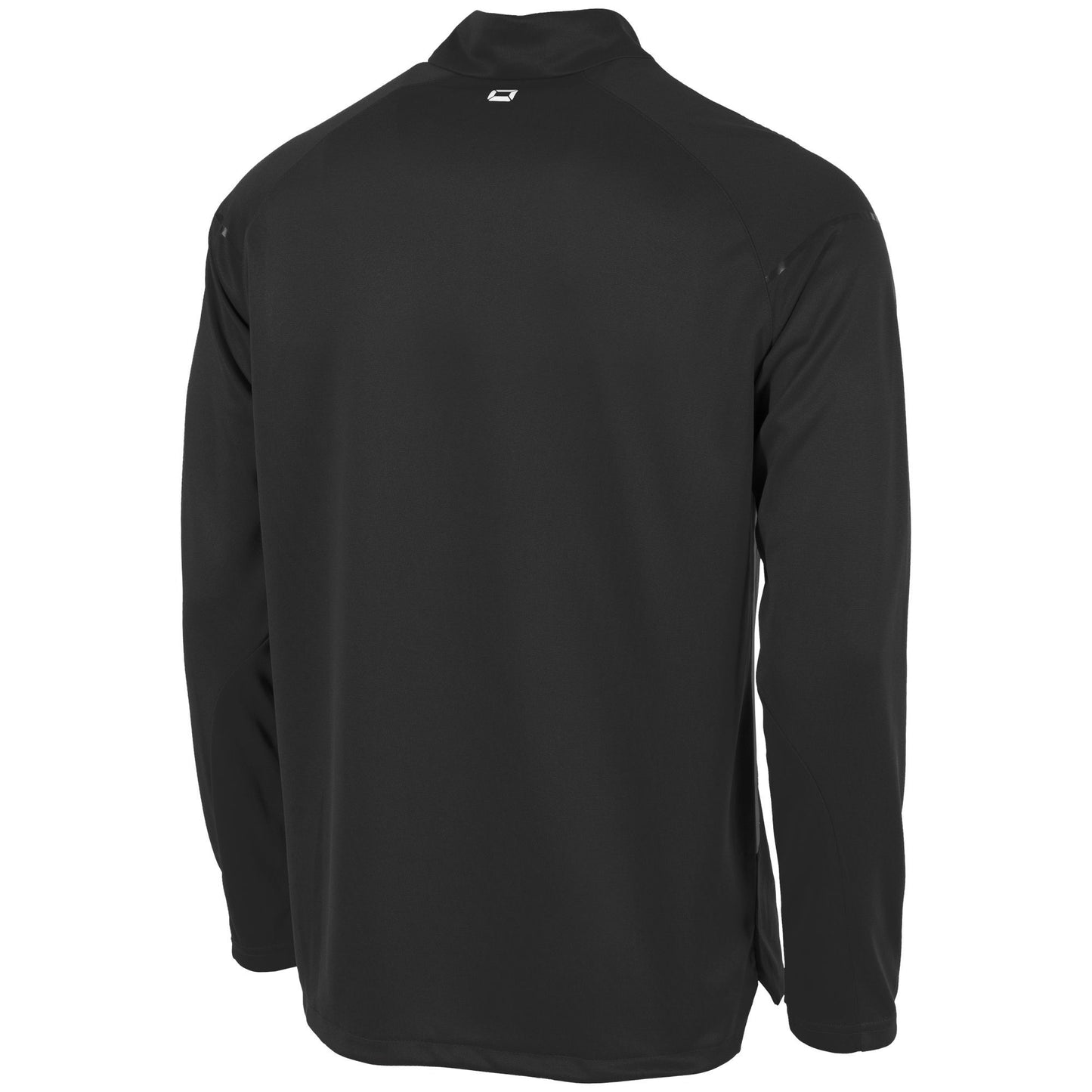 Stanno - First 1/4 Zip Top Schwarz/ Weiß