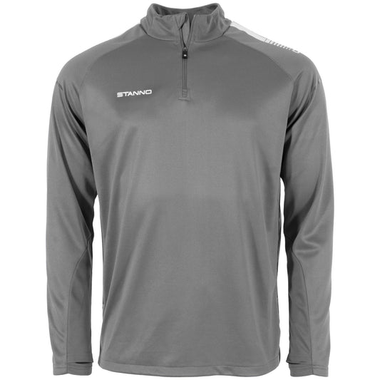 Stanno - First 1/4 Zip Top Grau