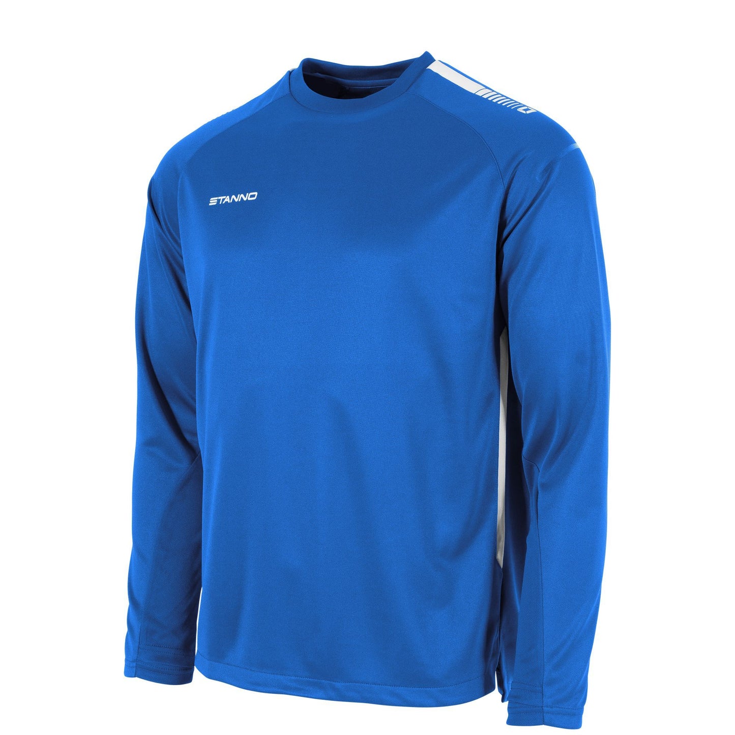 Stanno - First Rundhals Royal Blau