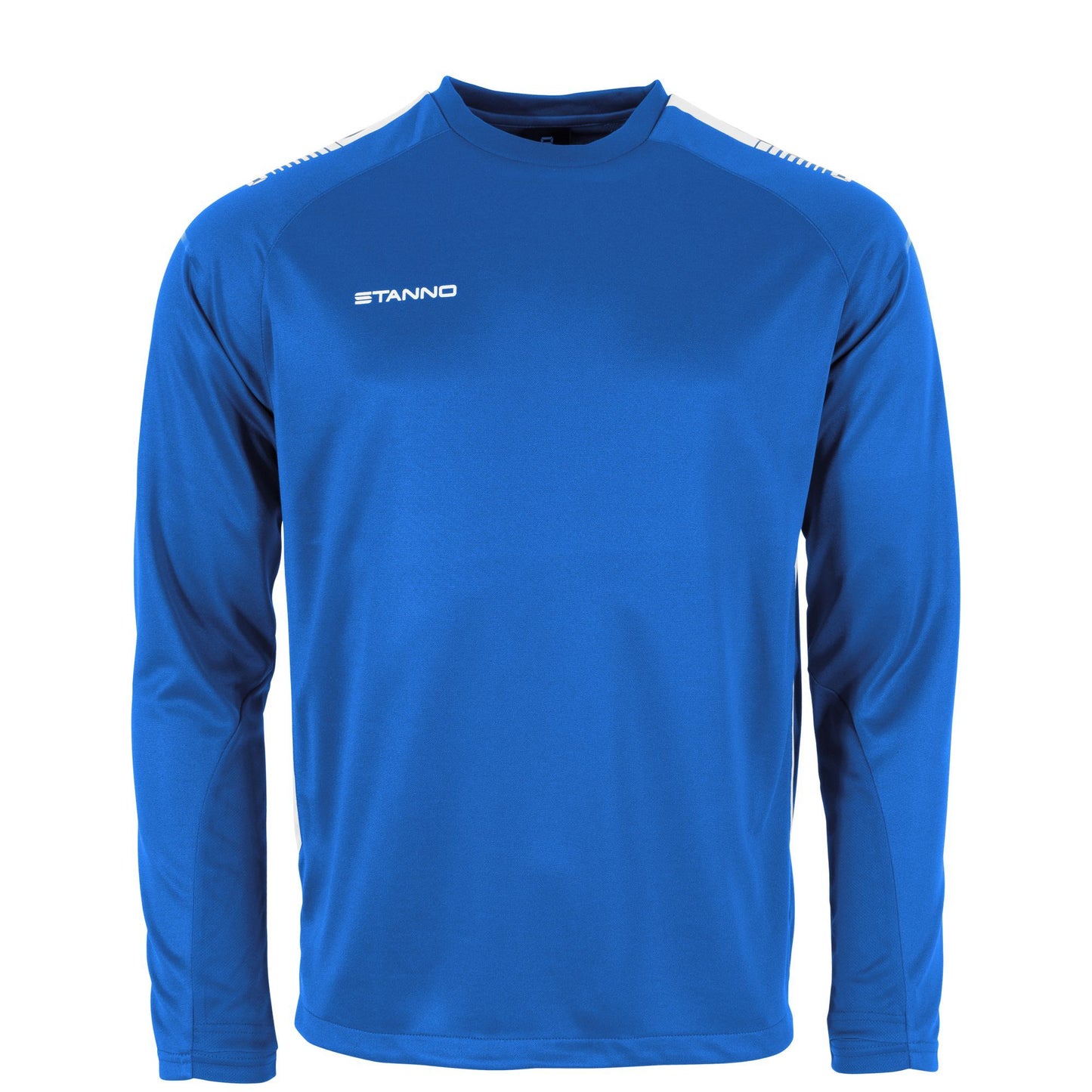 Stanno - First Rundhals Royal Blau