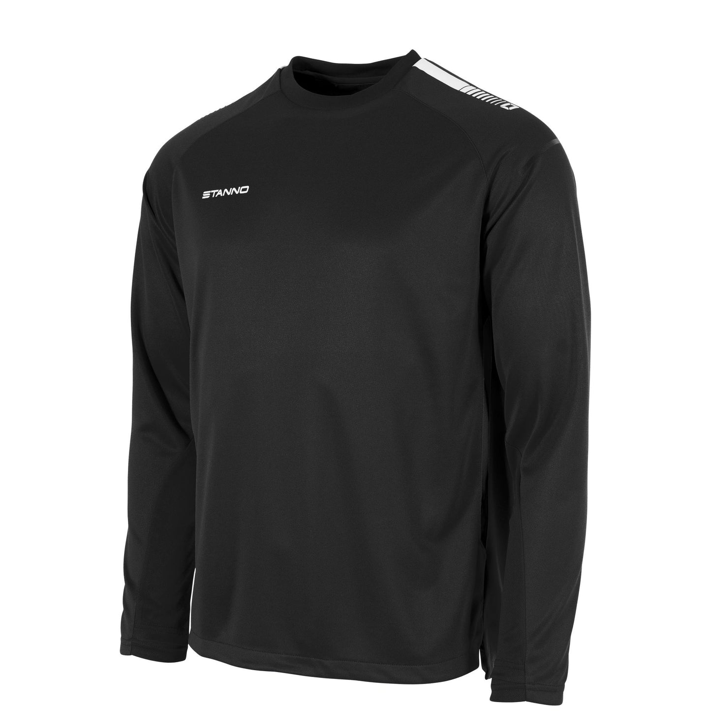 Stanno - First Rundhals Schwarz