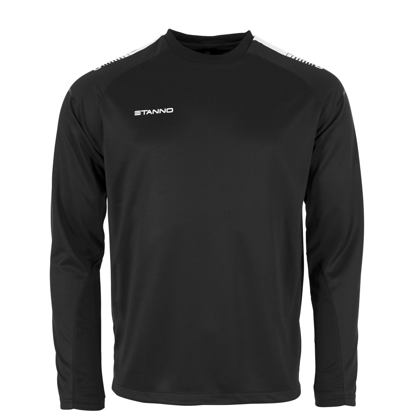 Stanno - First Rundhals Schwarz