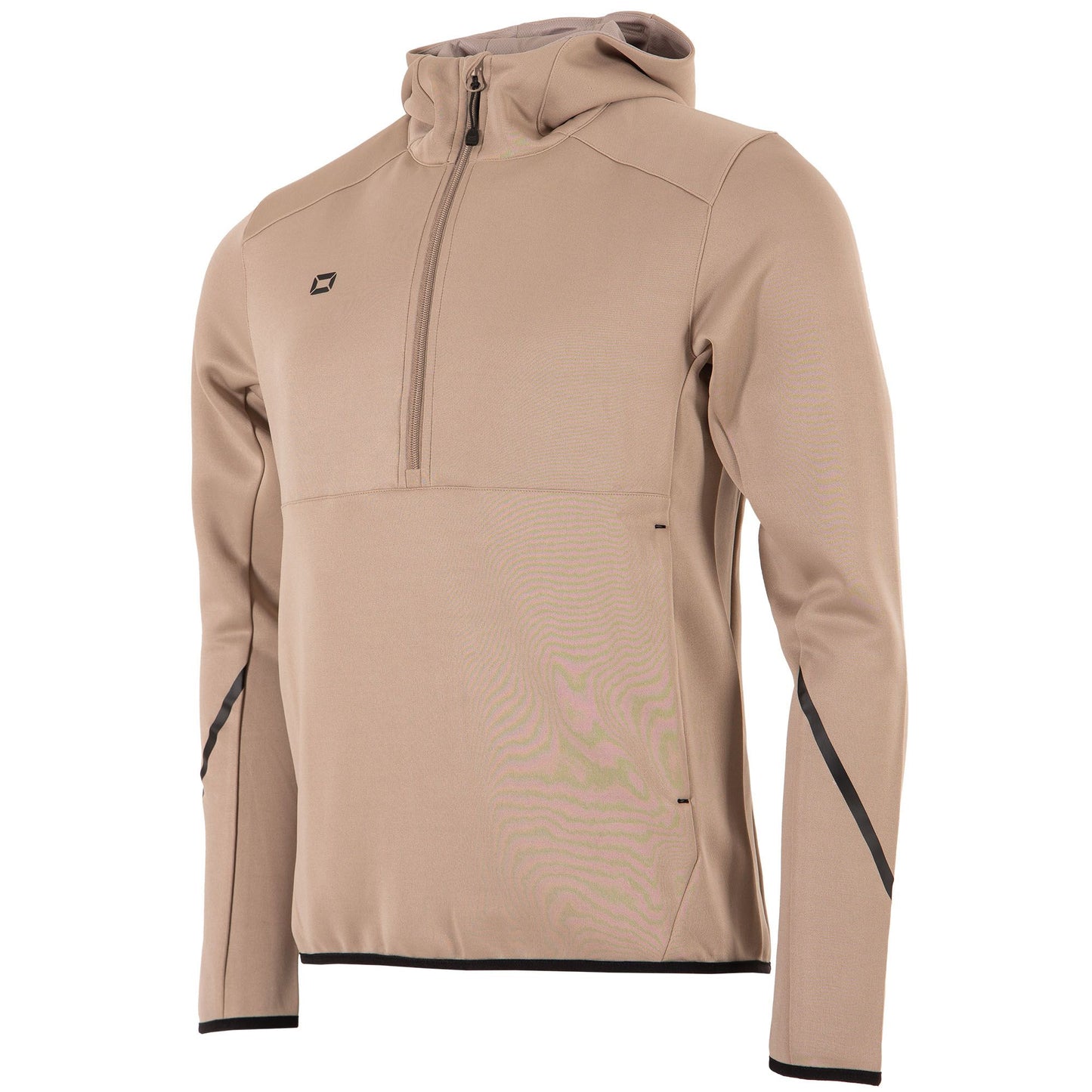 Stanno - Plaza Half Zip Hoodie Creme