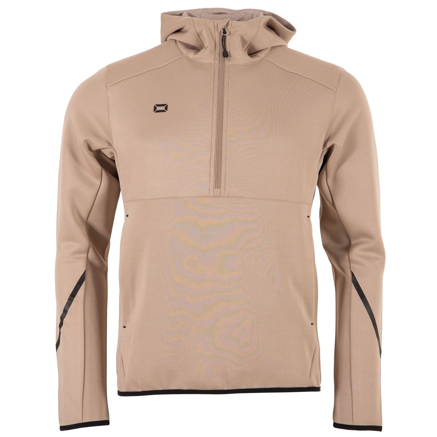 Stanno - Plaza Half Zip Hoodie Creme