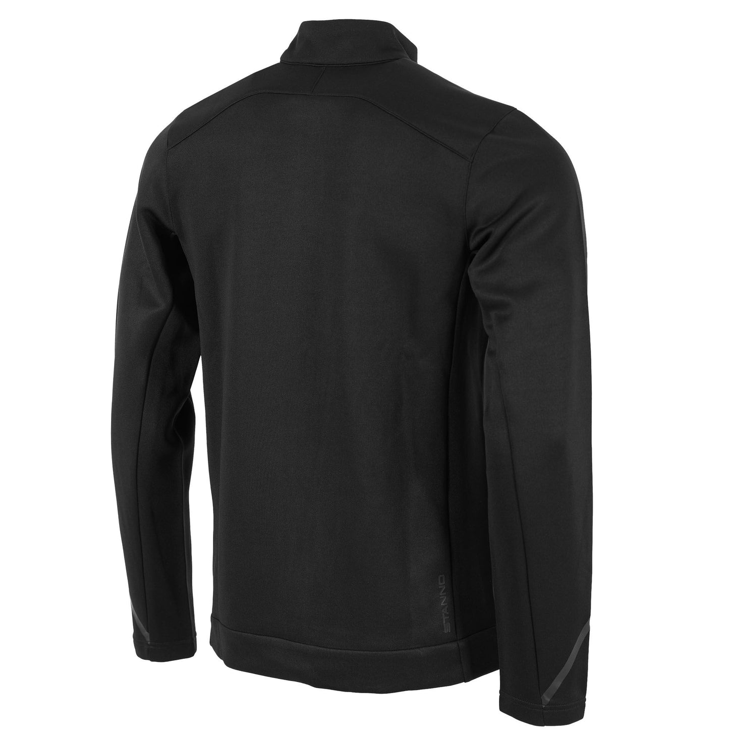 Stanno - Plaza Full Zip Jacke Schwarz