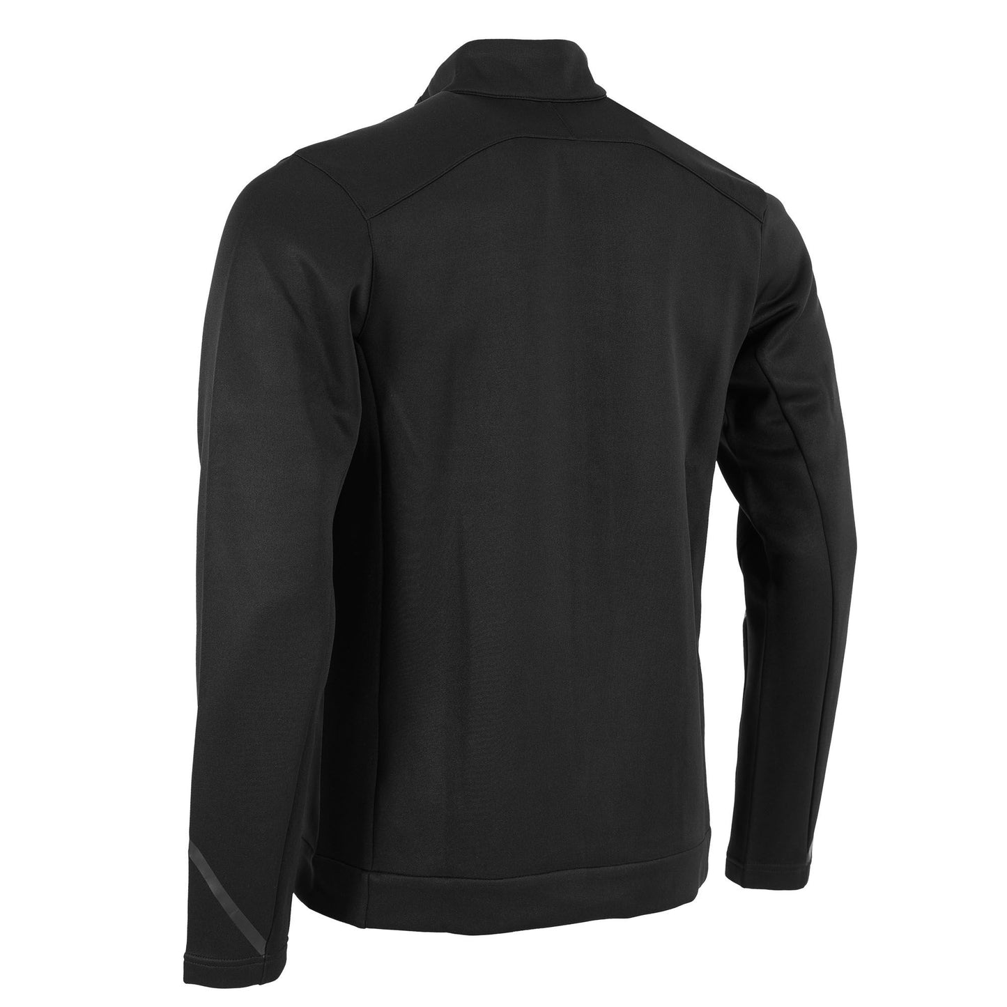 Stanno - Plaza Full Zip Jacke Schwarz