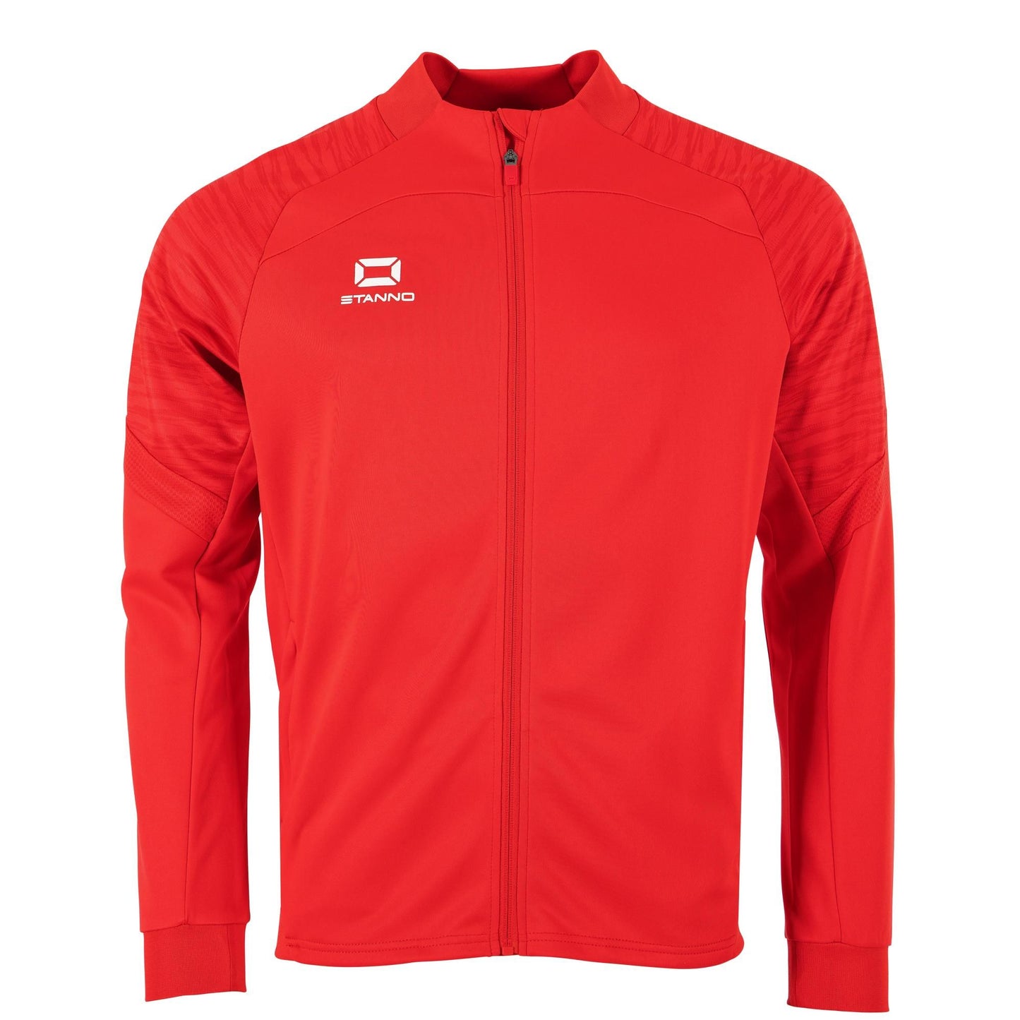 Stanno - Bolt Full Zip Jacke Rot