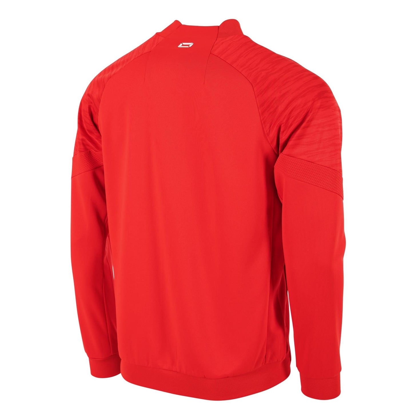 Stanno - Bolt Full Zip Jacke Rot