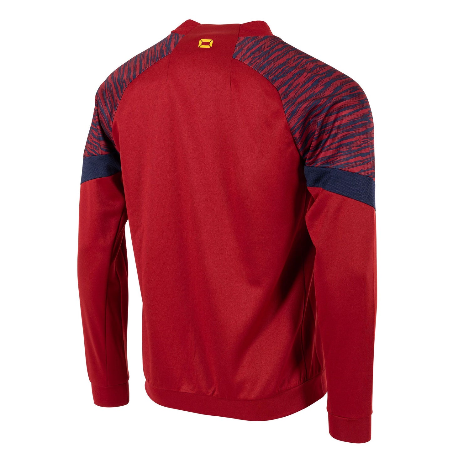 Stanno - Bolt Full Zip Jacke Dunkel Rot