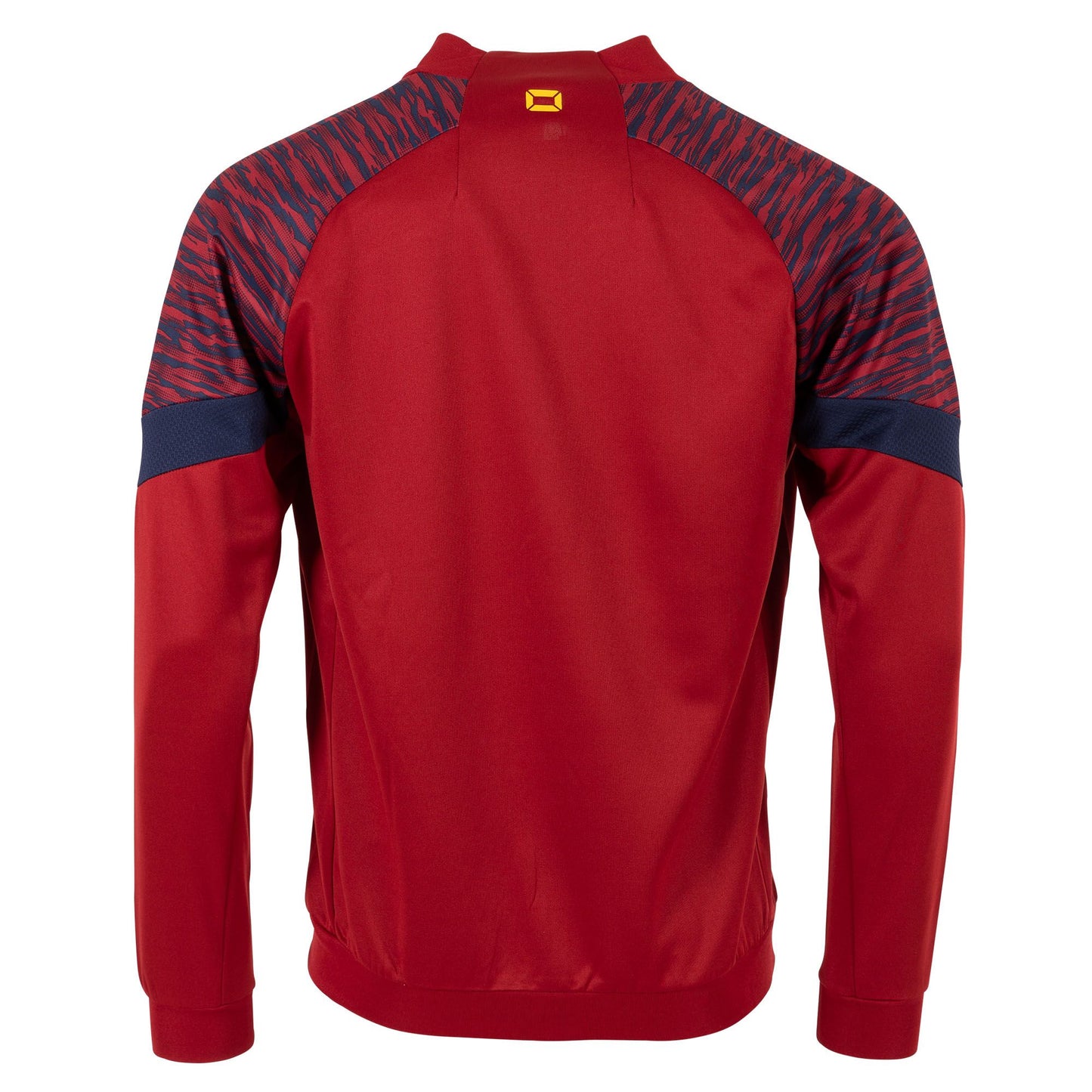 Stanno - Bolt Full Zip Jacke Dunkel Rot