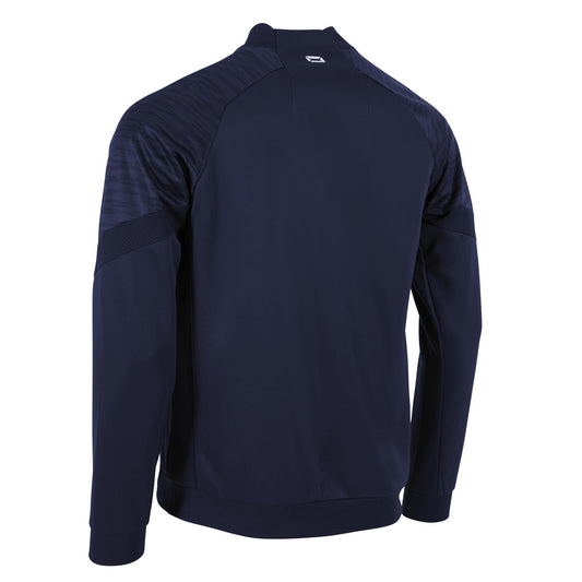 Stanno - Bolt Full Zip Jacke Dunkel Marine