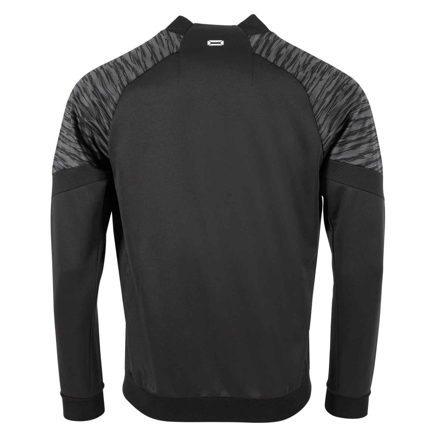Stanno - Bolt Full Zip Jacke Dunkel Schwarz