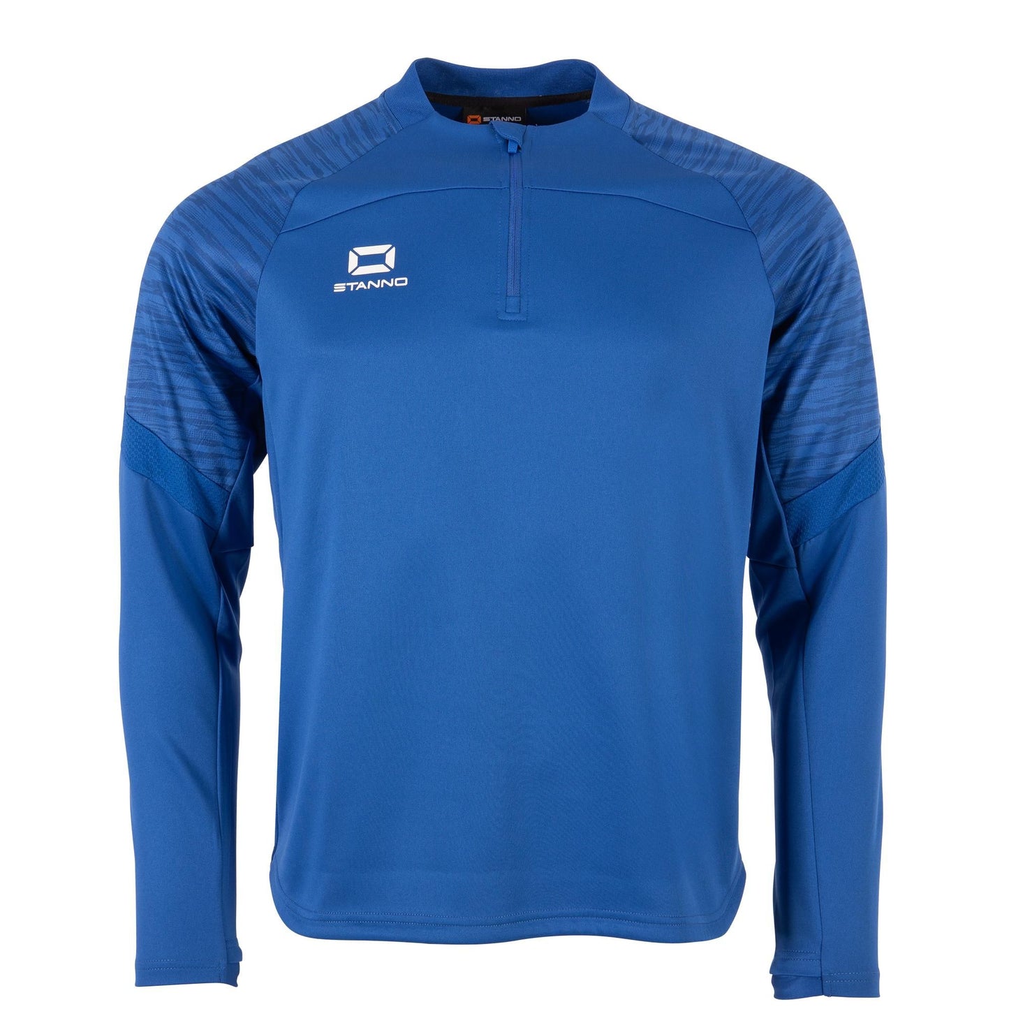 Stanno - Bolt Quarter Zip Top Royal Blau