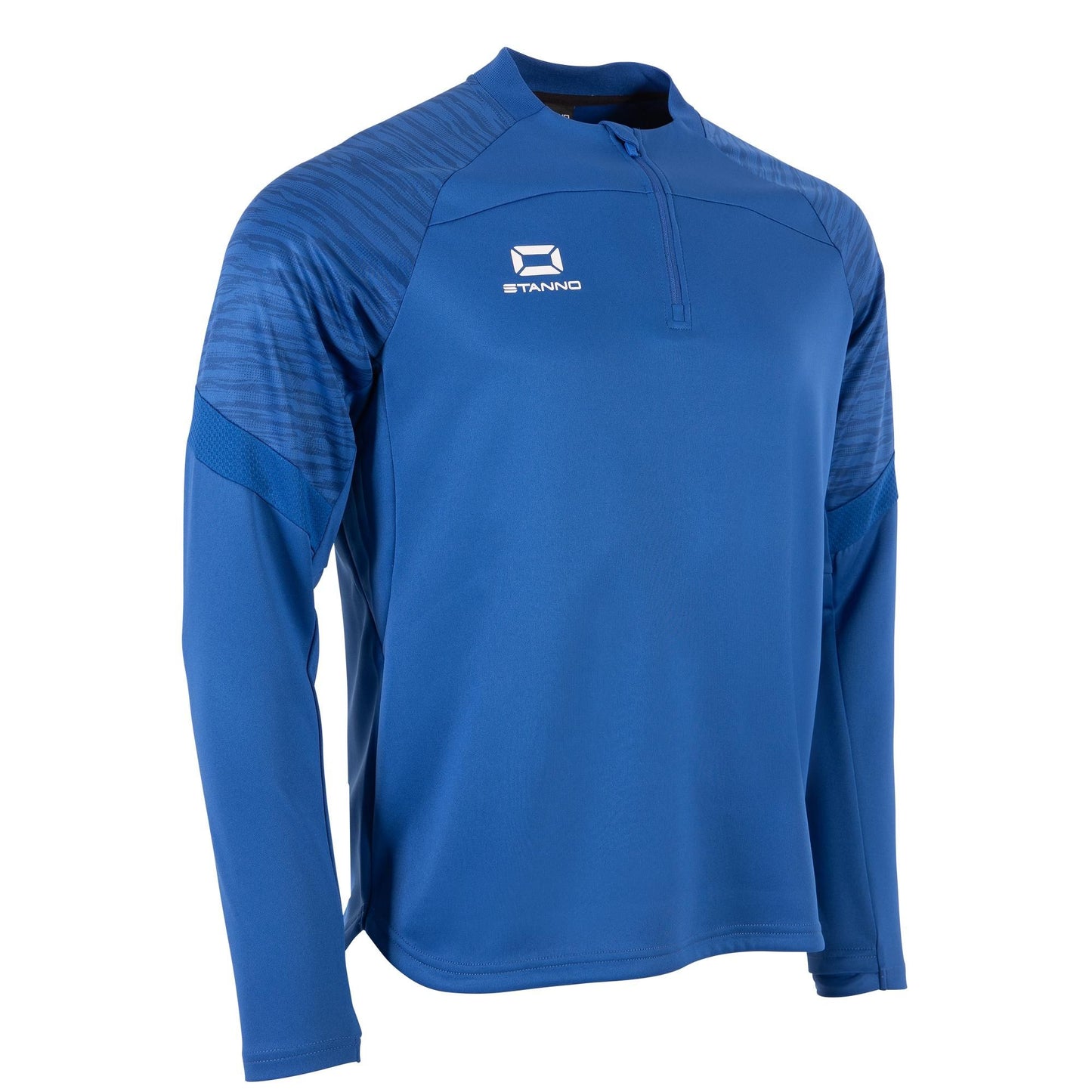 Stanno - Bolt Quarter Zip Top Royal Blau