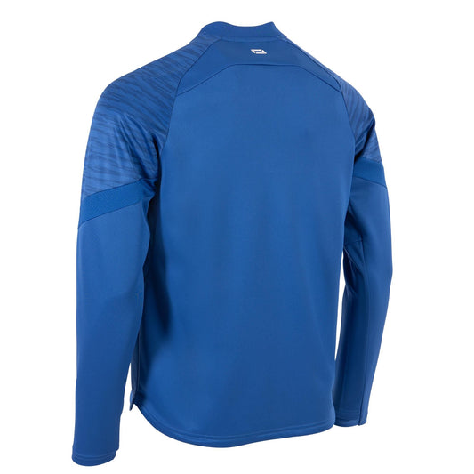 Stanno - Bolt Quarter Zip Top Royal Blau
