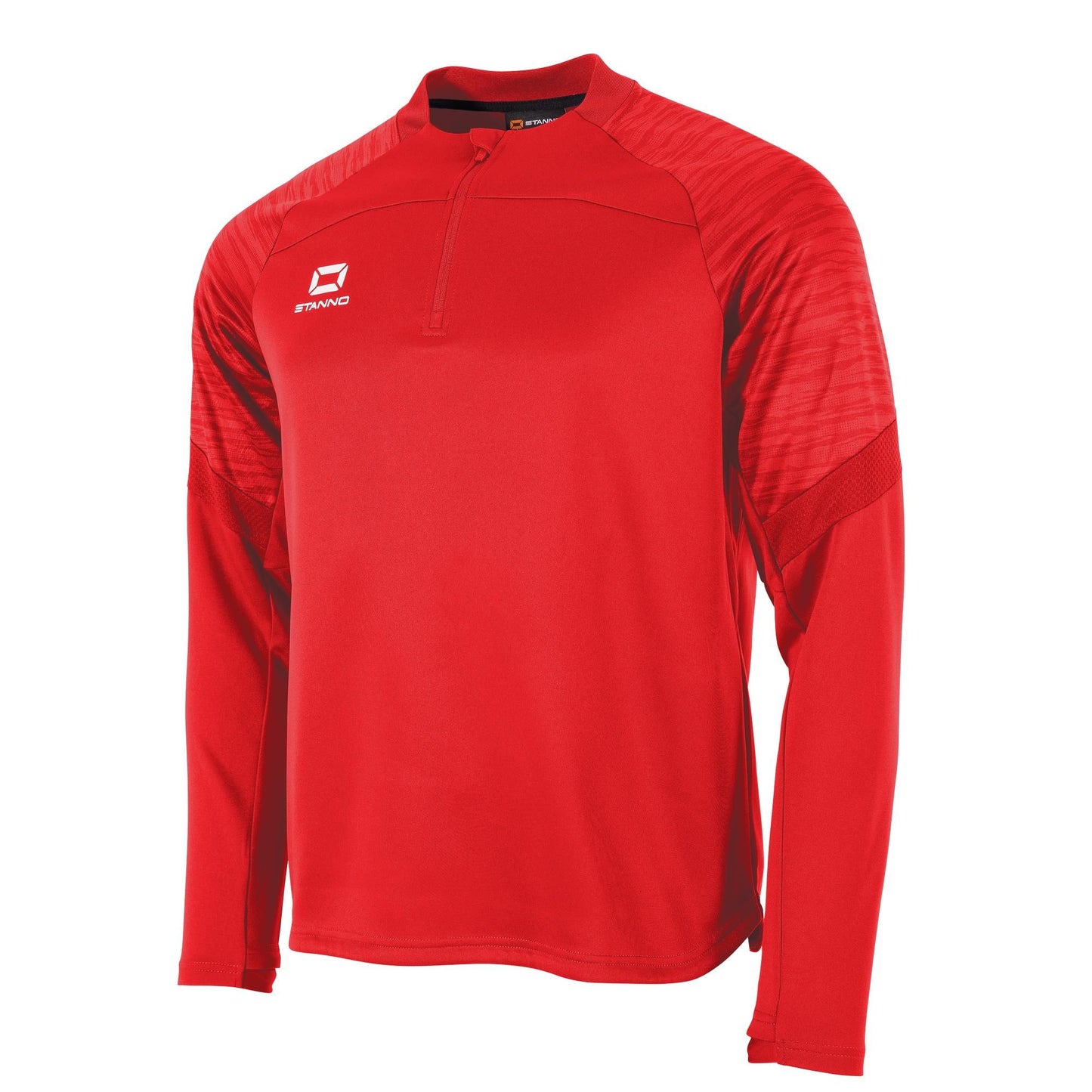 Stanno - Bolt Quarter Zip Top Rot