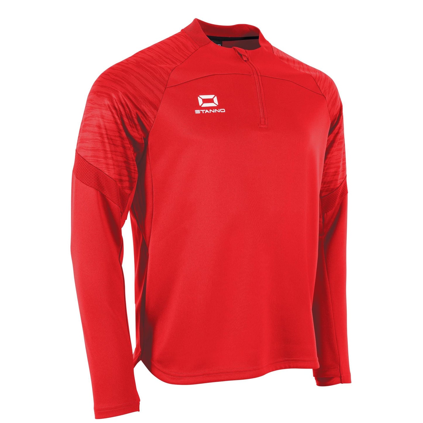 Stanno - Bolt Quarter Zip Top Rot