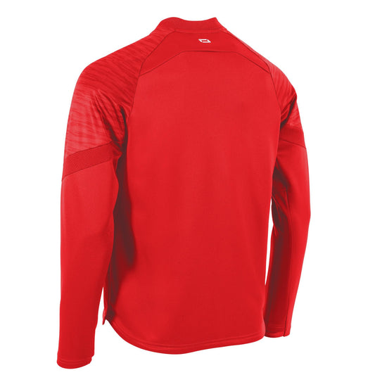 Stanno - Bolt Quarter Zip Top Rot