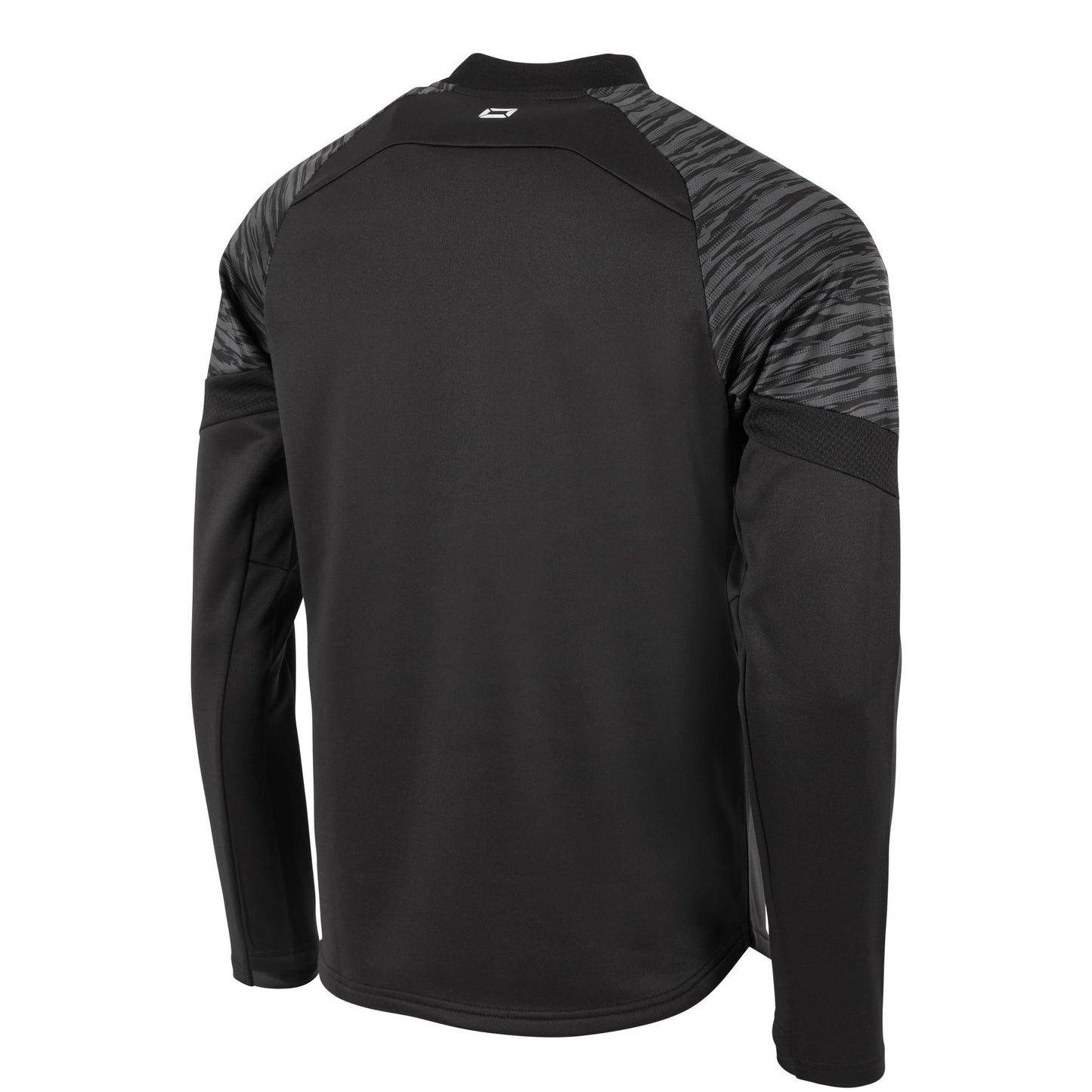 Stanno - Bolt Quarter Zip Top Schwarz