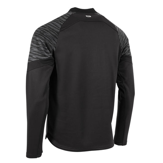 Stanno - Bolt Quarter Zip Top Schwarz