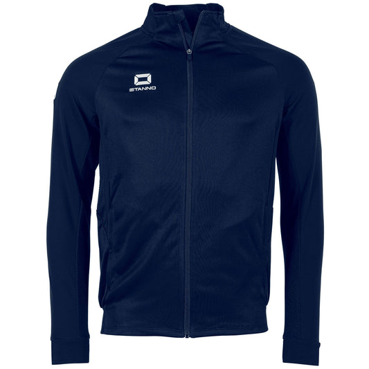 Stanno - Stadio Full Zip Top Marine