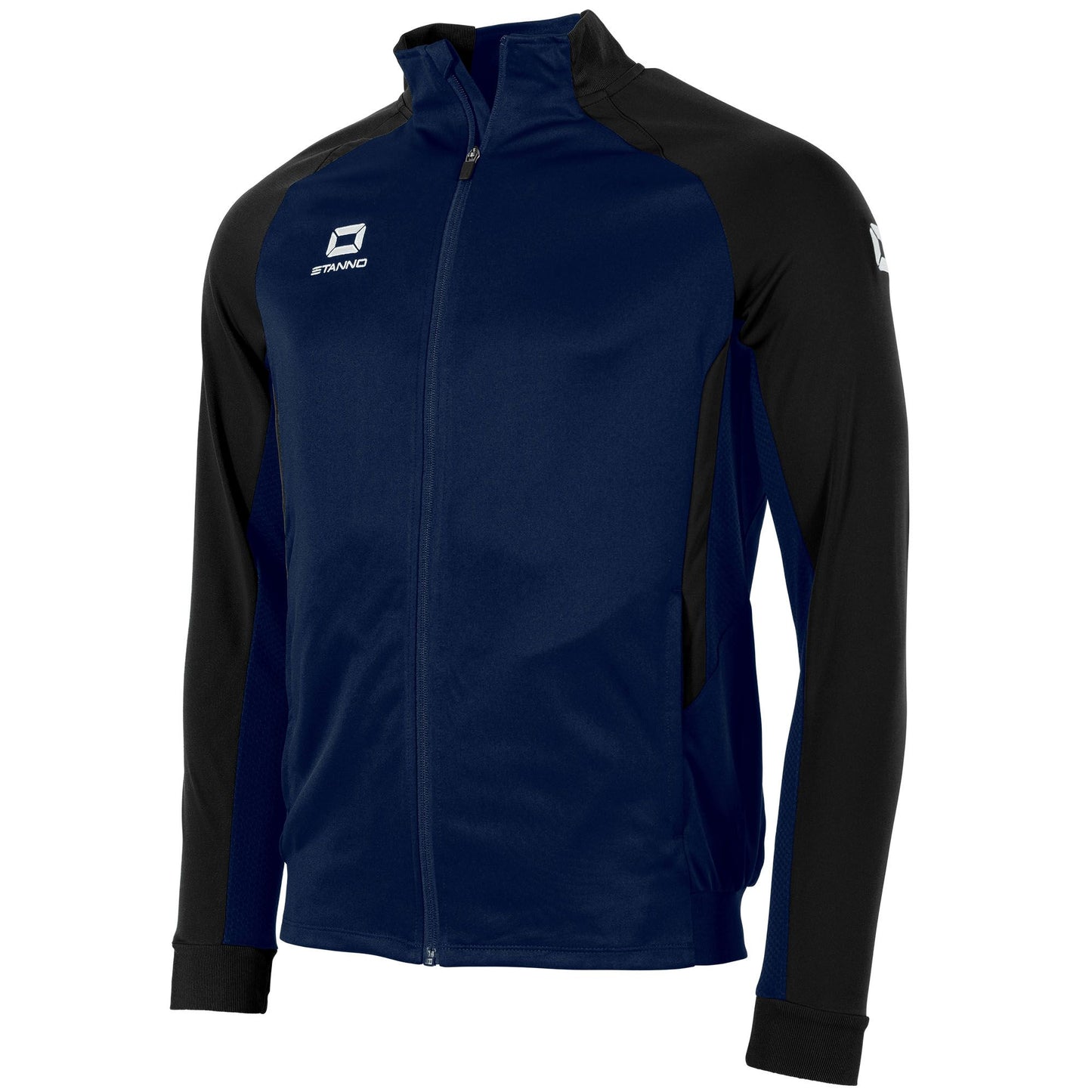 Stanno - Stadio Full Zip Top Marine/ Schwarz