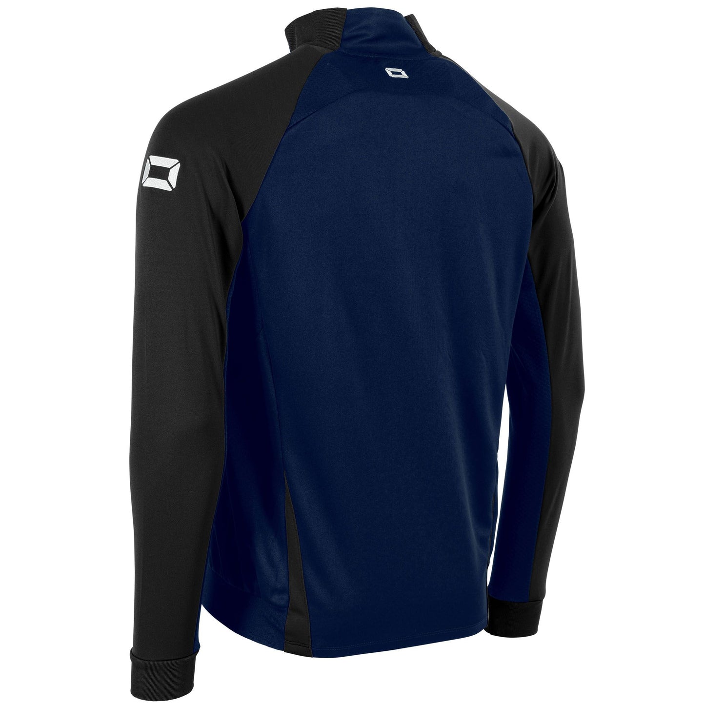 Stanno - Stadio Full Zip Top Marine/ Schwarz