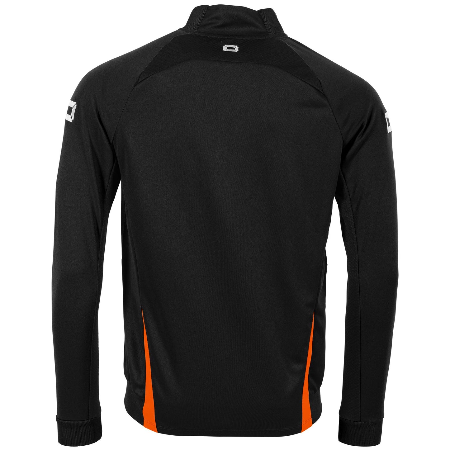 Stanno - Stadio Full Zip Top Schwarz/ Orange